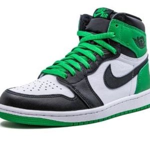 AIR JORDAN 1 RETRO HIGH OG"Lucky Green
